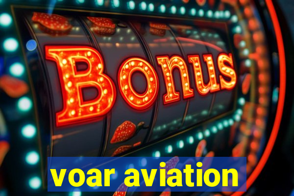 voar aviation